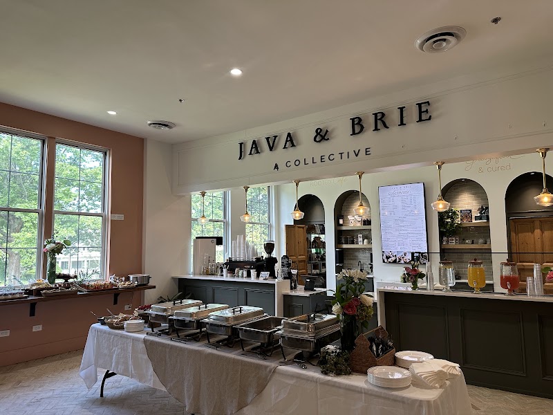 Java & Brie