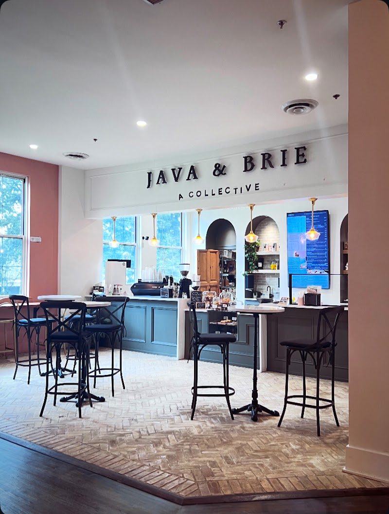 Java & Brie