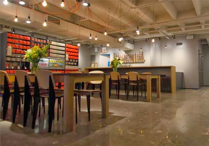 Intelligentsia Coffee Broadway Coffeebar