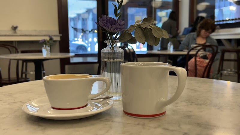 Intelligentsia Coffee Broadway Coffeebar