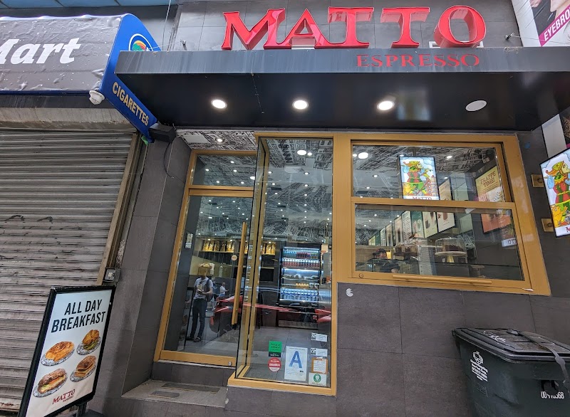Matto Espresso