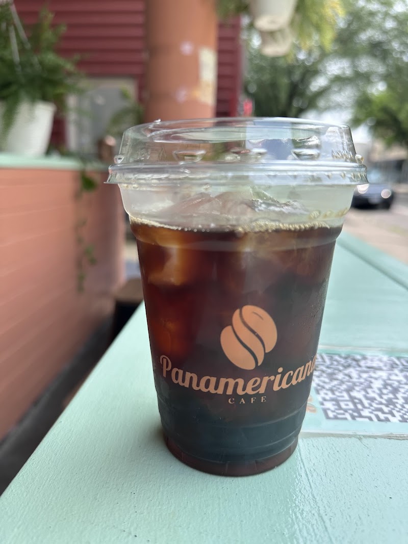 Panamericana Cafe