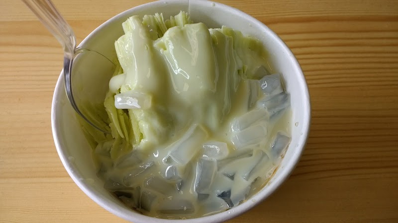 Cha 101 - Boba And Chicken Steak