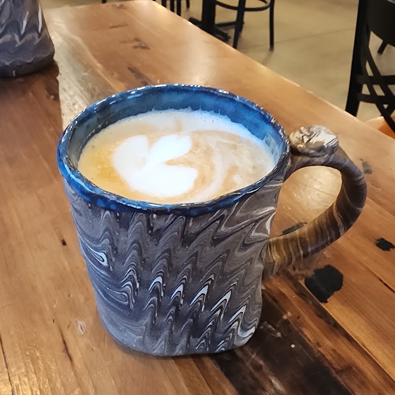 Over Flow Coffee House