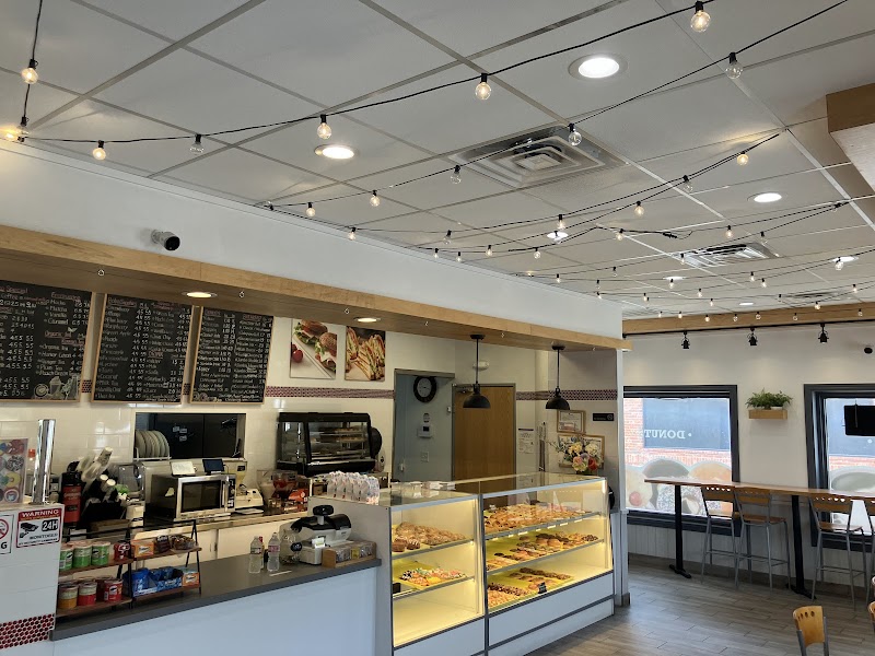 NewSong Donut & Cafe