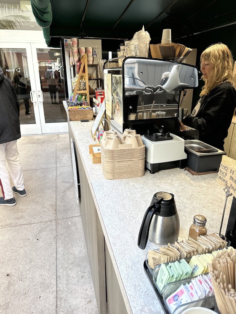 Coastal Coffee - Scripps Memorial Hospital