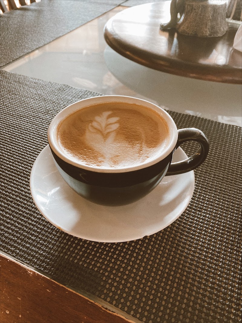 Espresso Love Coffee