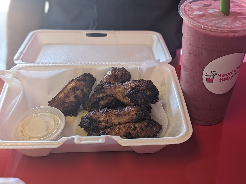 Incredible Smoothie Cafe