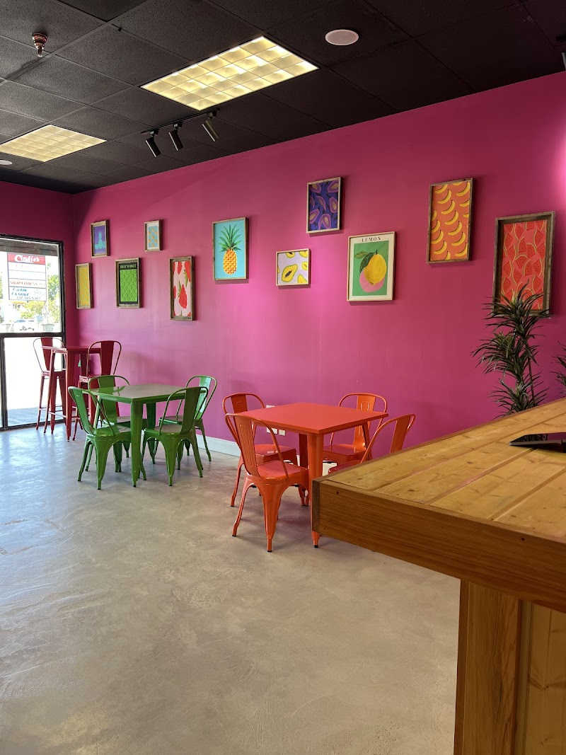 Incredible Smoothie Cafe