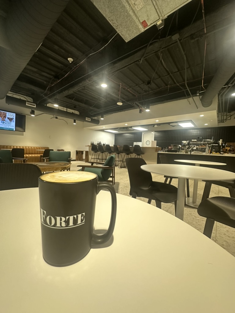 Forte Café At The Quadrant