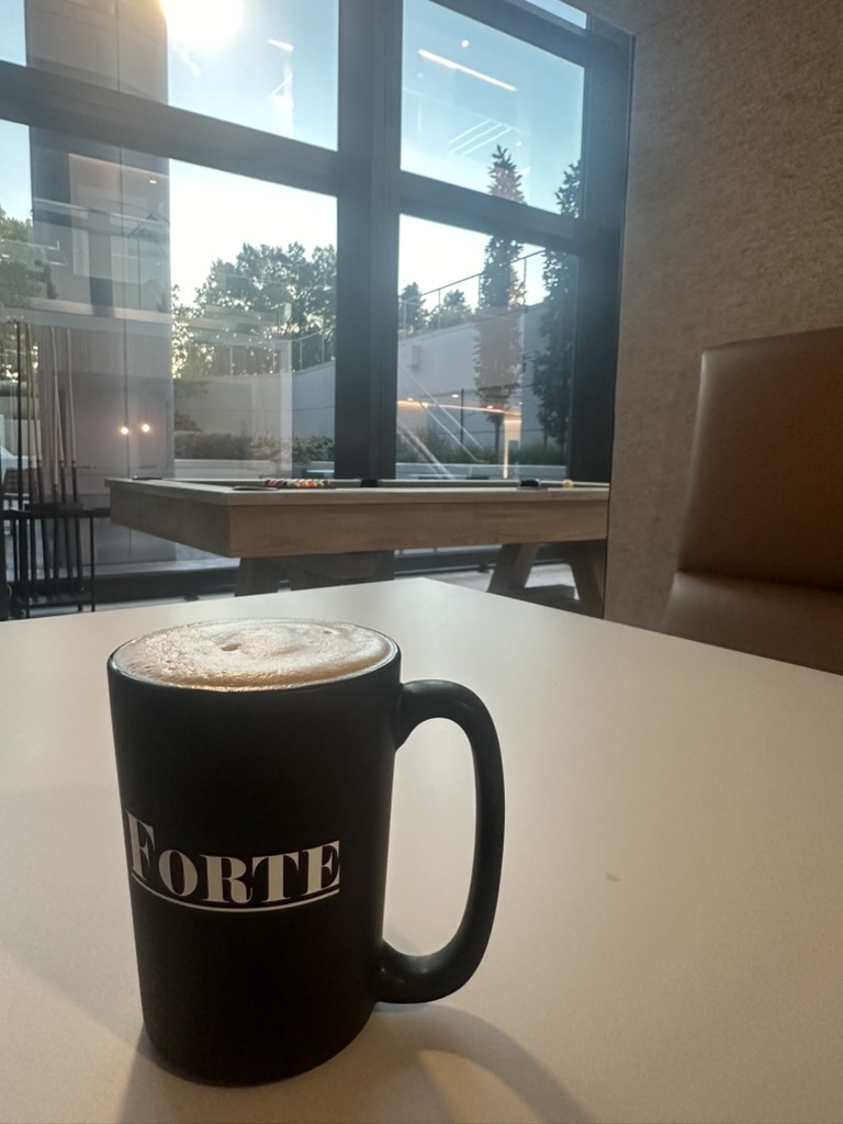 Forte Café At The Quadrant