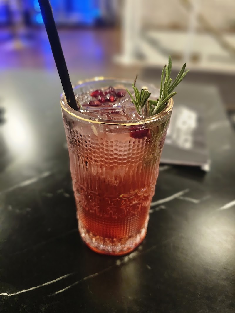 The Love Shack - Craft Mocktails