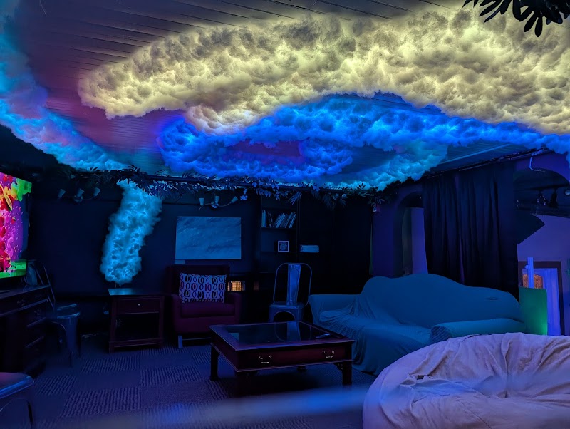 The Love Shack - Craft Mocktails