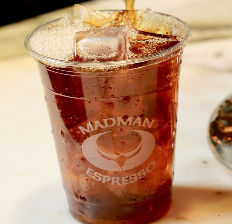 Madman Espresso