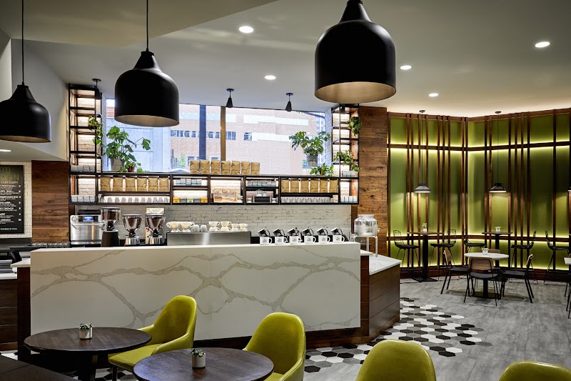 Press Release Coffee + Food