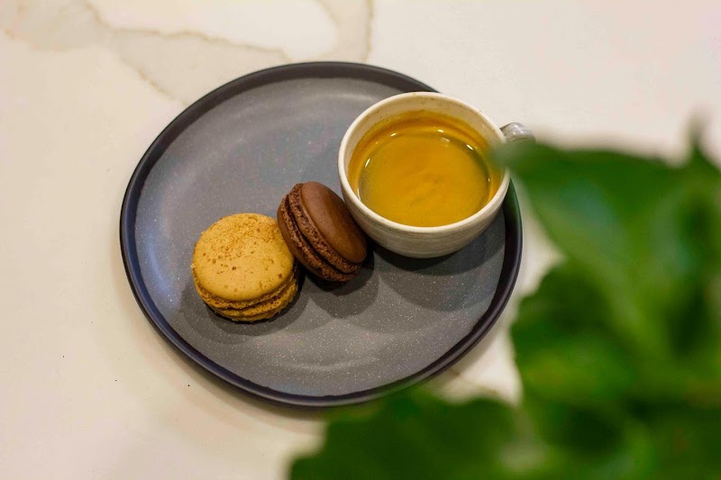 Press Release Coffee + Food