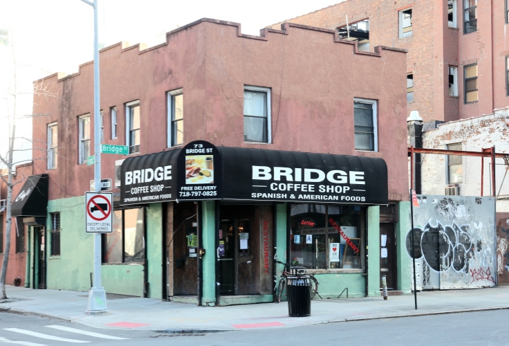 Bridge Coffee Shop