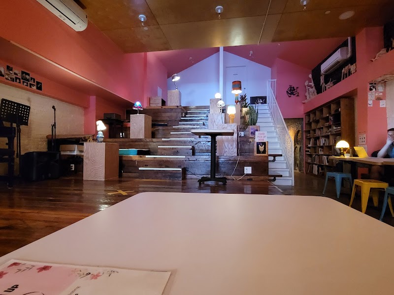 pinkFROG cafe