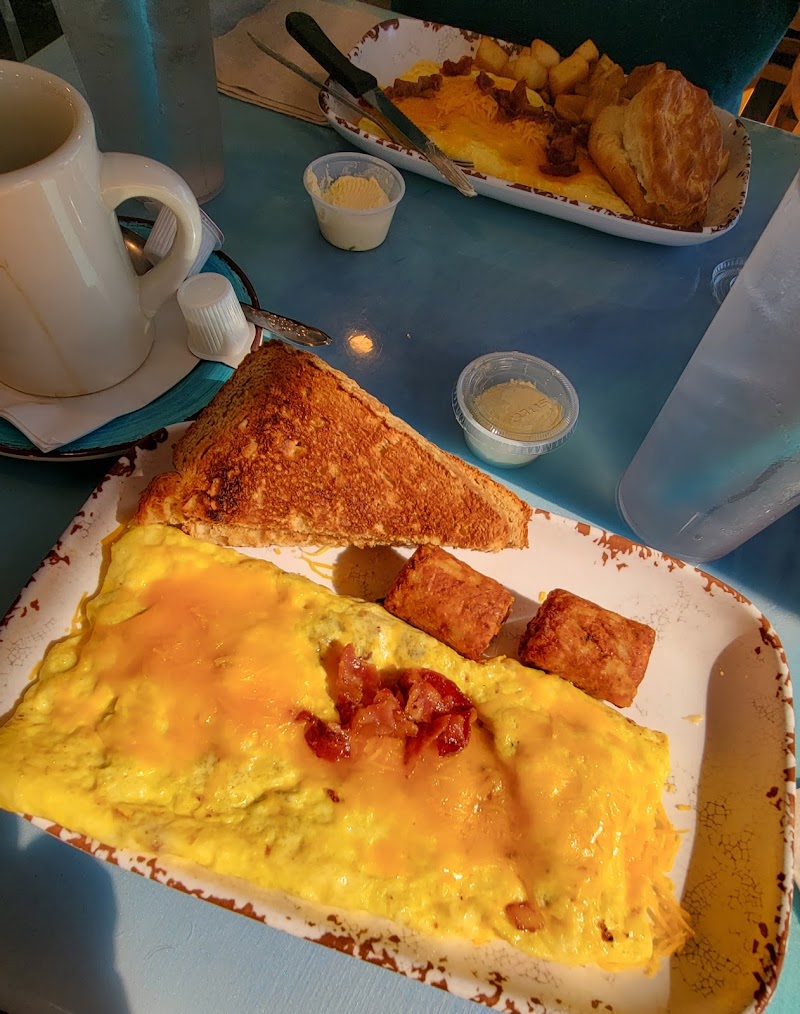 Andy D's Ruby's Cafe