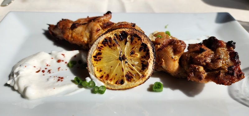 Blue Salt Restaurant