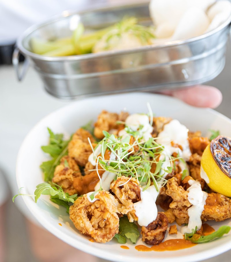 Bayshore Club Bar & Grill