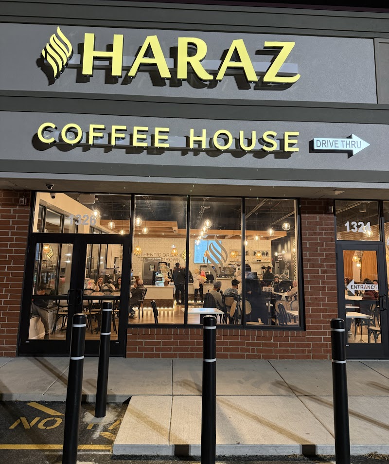 Haraz Coffee House