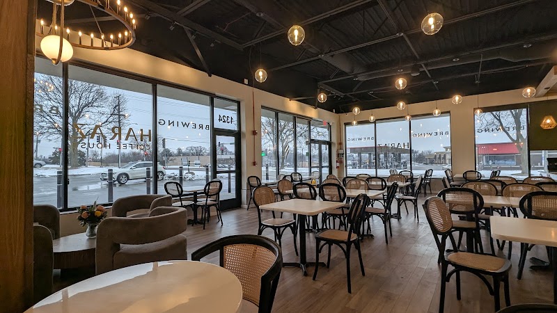 Haraz Coffee House
