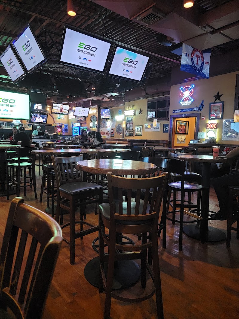 Sports City Cafe Mesquite, TX