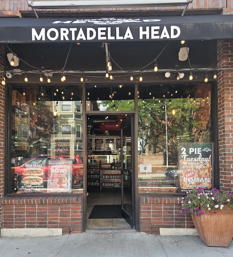 Mortadella Head