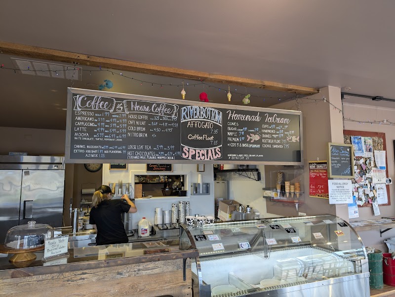 Riverbottom Coffee & Ice Cream Co