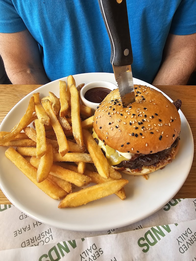 Sellands Neighborhood Cafe & Bar East Sac