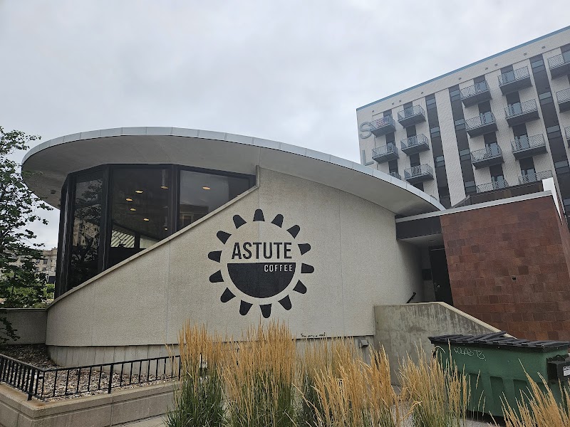 Astute Coffee Downtown