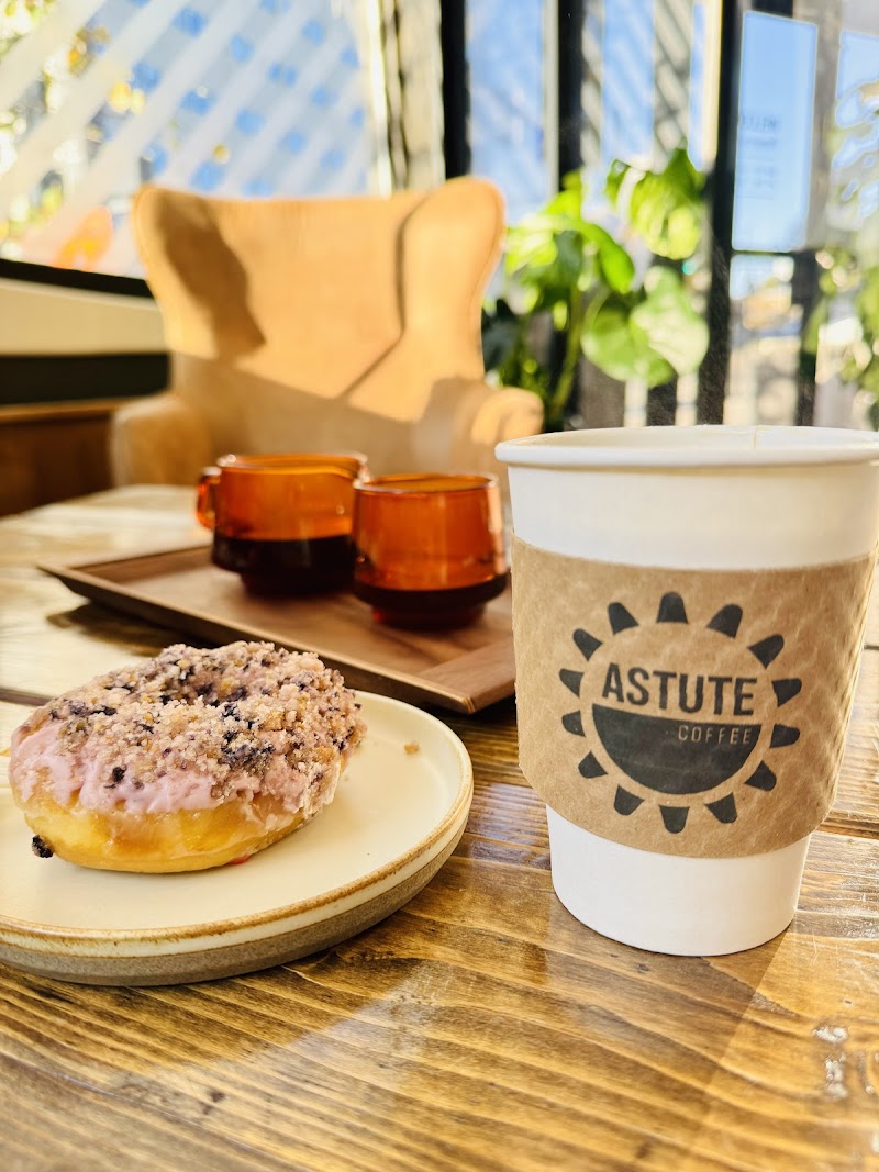 Astute Coffee Downtown