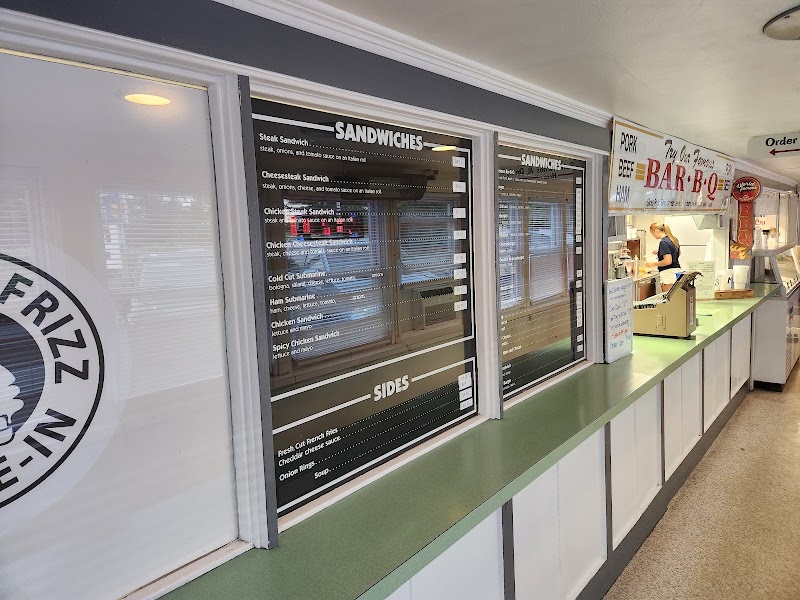 Freeze & Frizz Drive-In, LLC