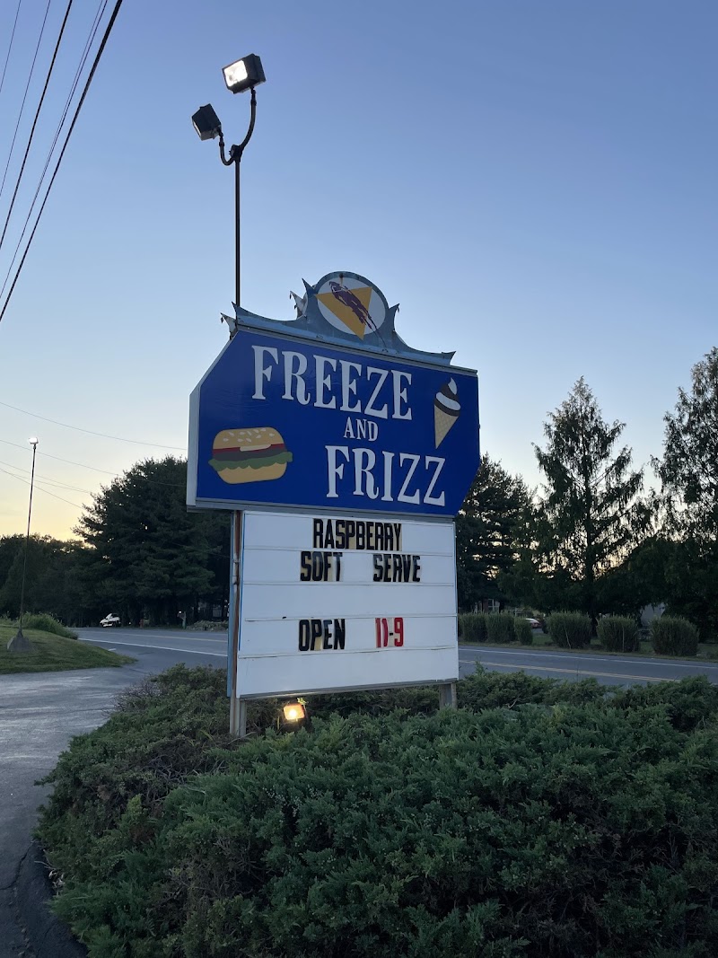 Freeze & Frizz Drive-In, LLC