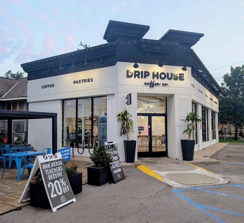 The Drip House Coffee