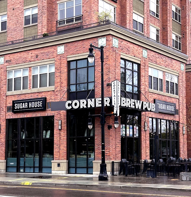 Squatters Brew Pub Sugar House