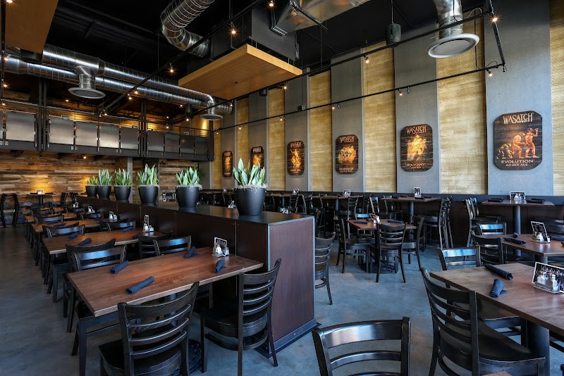 Squatters Brew Pub Sugar House