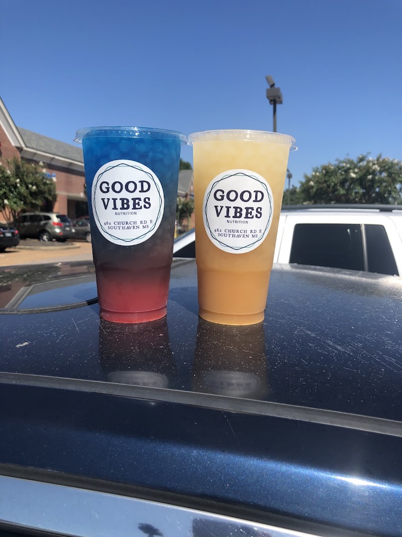 Good Vibes Nutrition