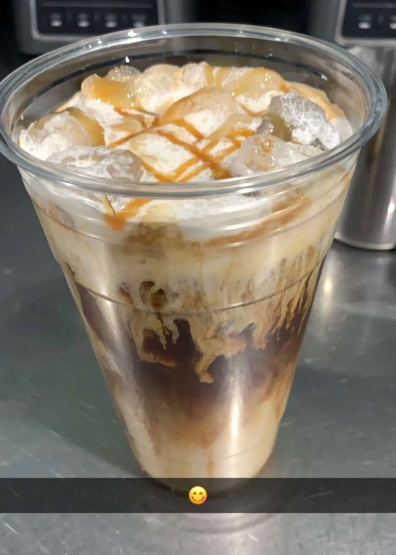 Brewed Awakening coffee shop