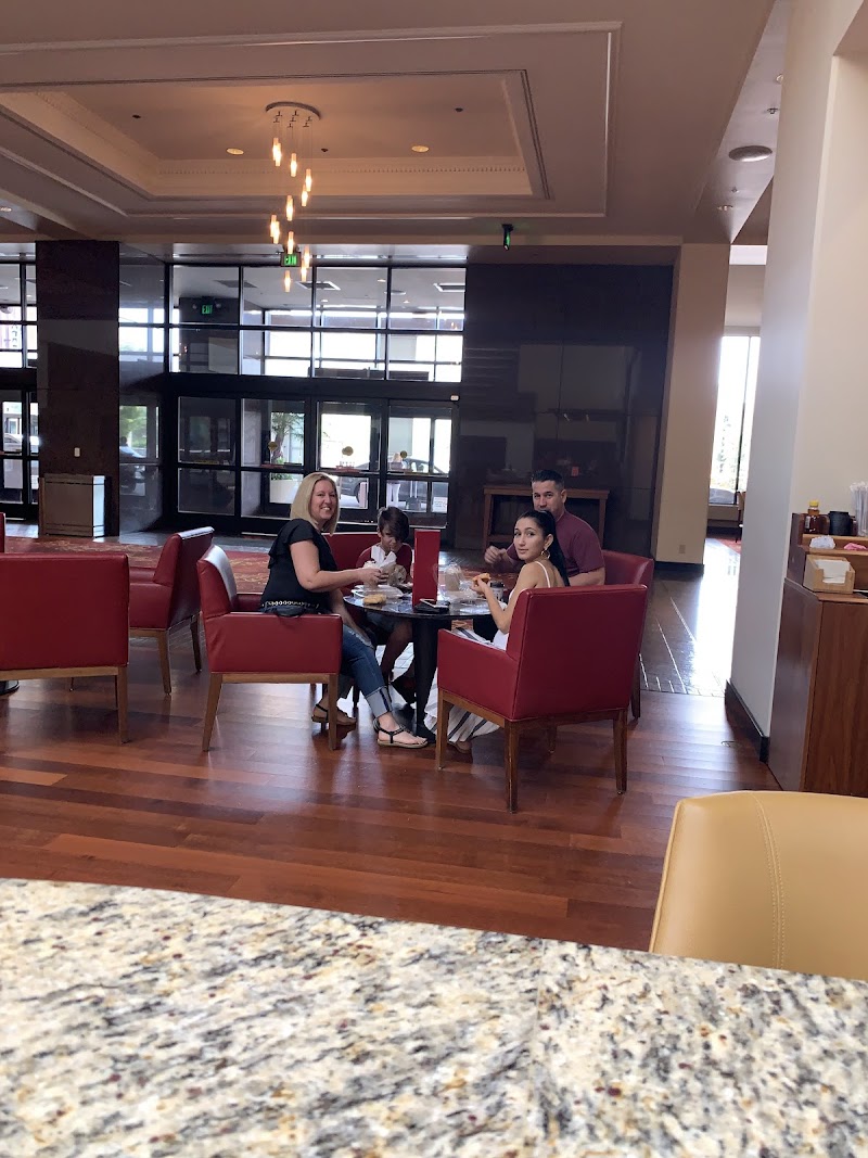 Coffee Central by Marriott Downtown