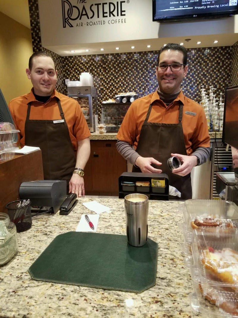 Coffee Central by Marriott Downtown