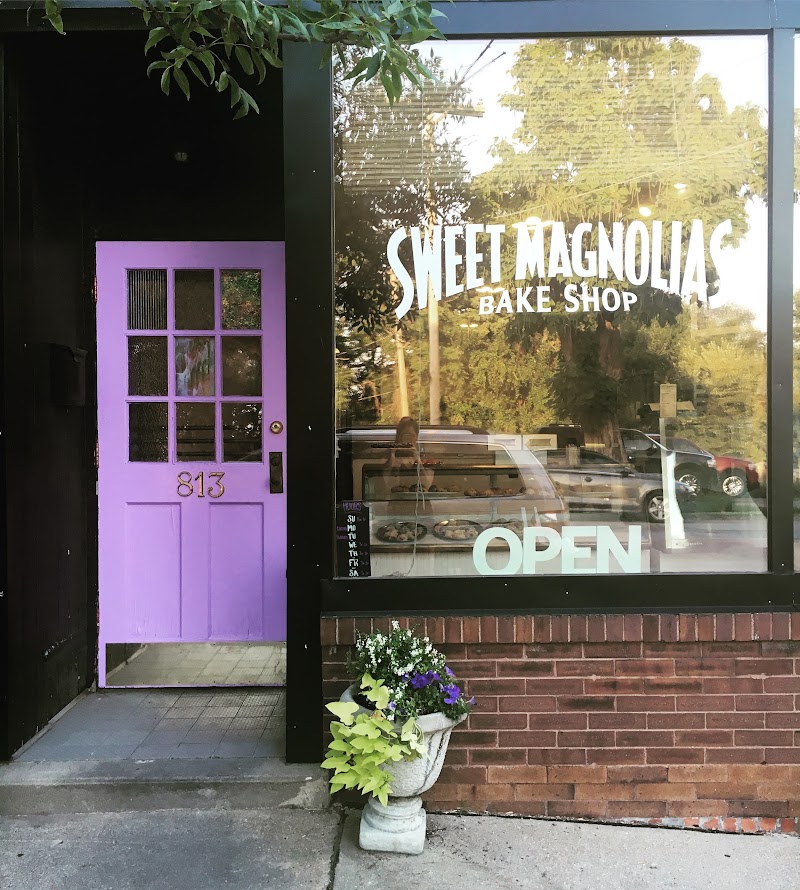 Sweet Magnolias Bake Shop