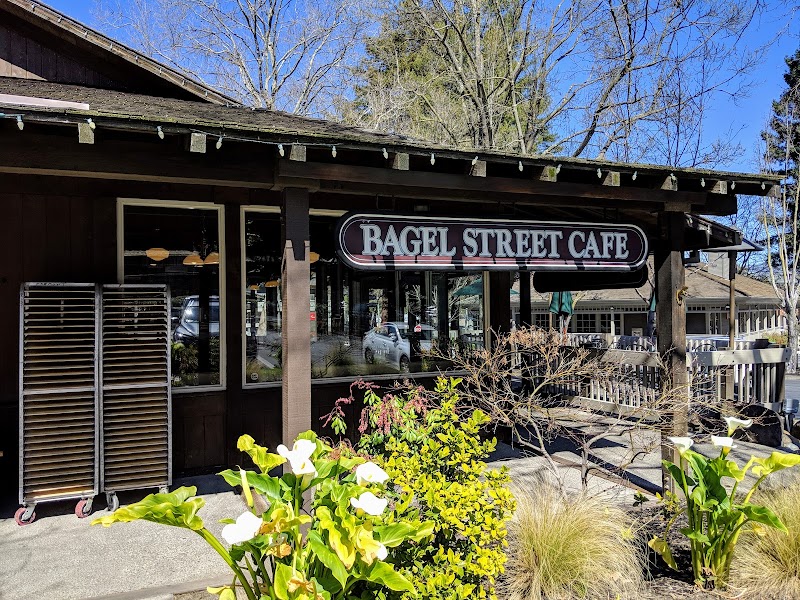 Bagel Street Cafe