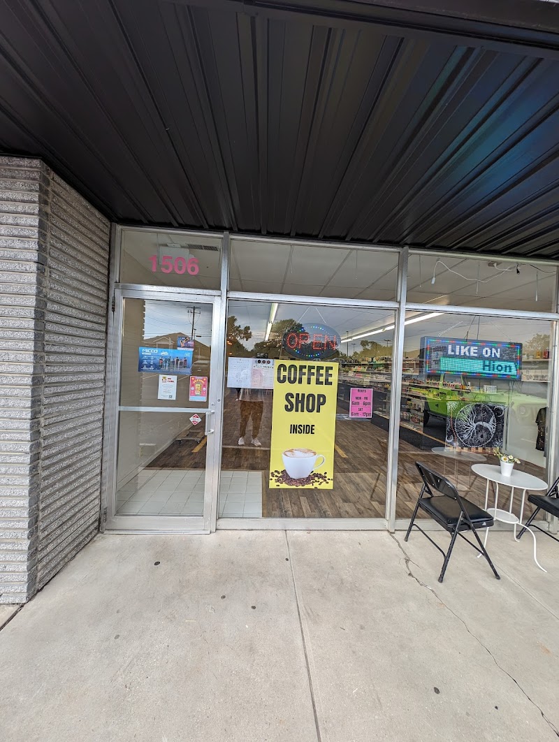 Hion Tea & Coffee Bar