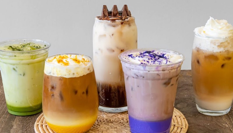 Hion Tea & Coffee Bar