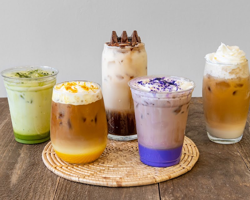 Hion Tea & Coffee Bar