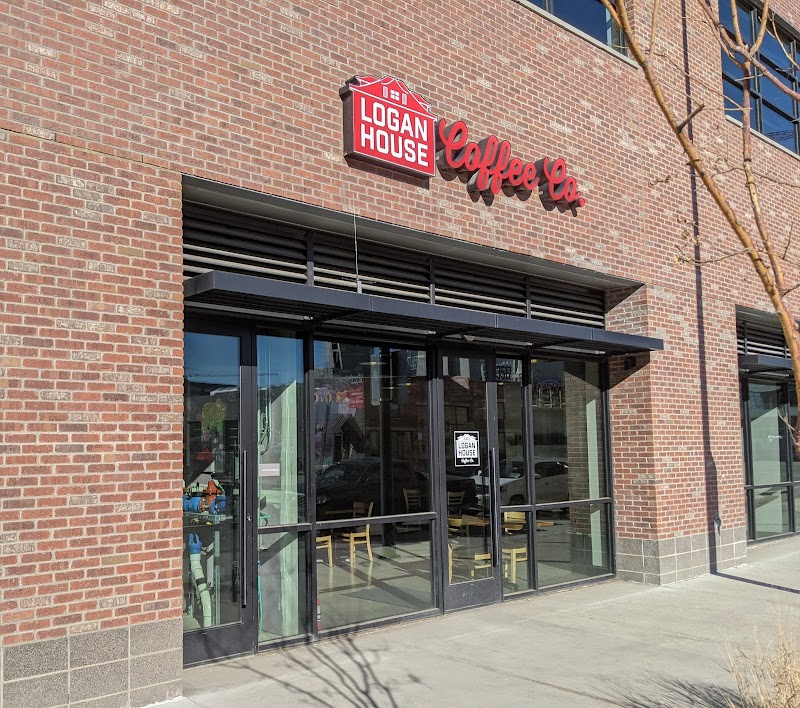 Logan House Coffee - RiNo