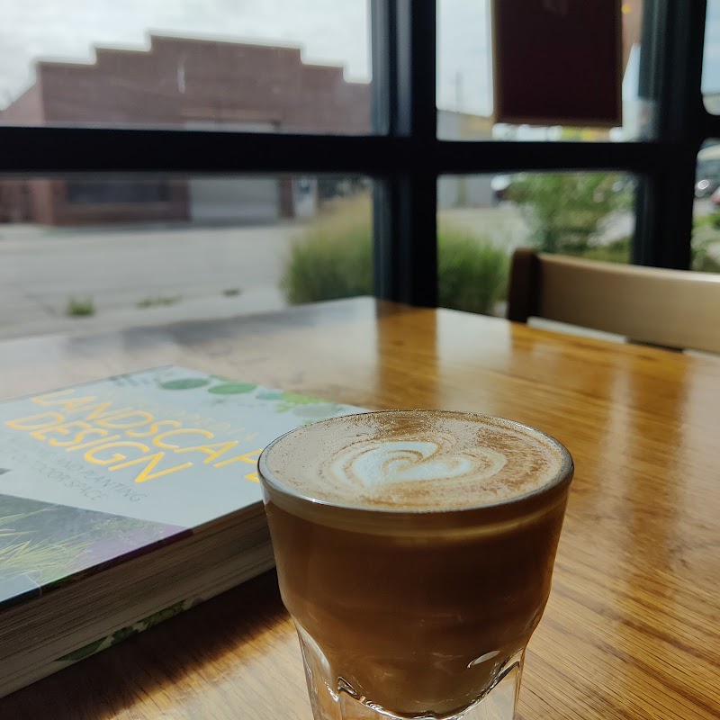 Logan House Coffee - RiNo