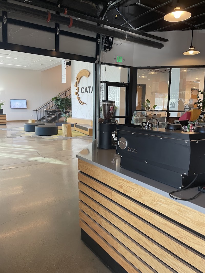 Logan House Coffee - RiNo